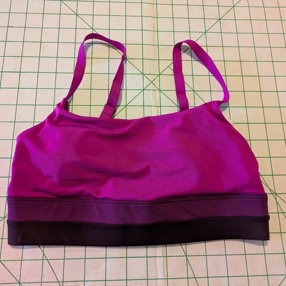 Athleta Coastline Swim Top Size S & XS - Picture 1 of 10